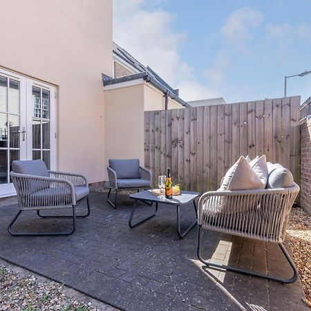 Elliot Oliver - 2 Bedroom Garden Apartment With Parking Cheltenham Exterior foto